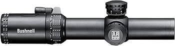 Amazon.co.jp: Bushnell(ブッシュネル)AR Optics ライフルスコープ 1