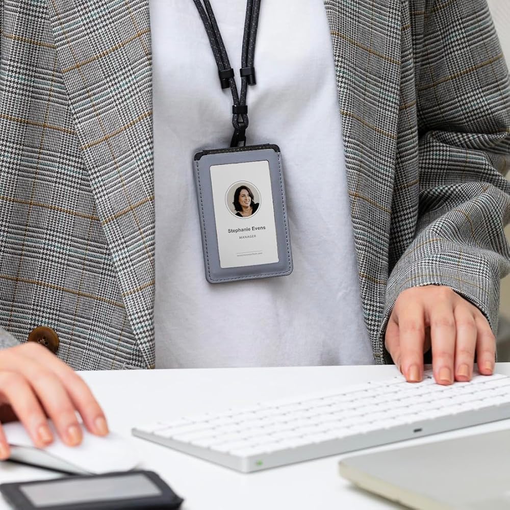 Amazon.co.jp: SleekStrip DuoFlip フリップ式 磁気IDカードホルダー