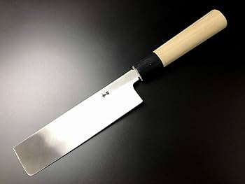 Amazon | 有次 包丁 薄刃 別打 180mm 日本製 青鋼2 築地 Aritsugu