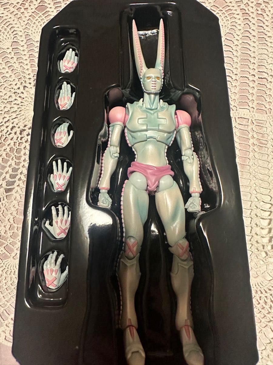 Amazon.co.jp: WF 限定 ジョジョの奇妙な冒険 超像可動 D4C フィギュア