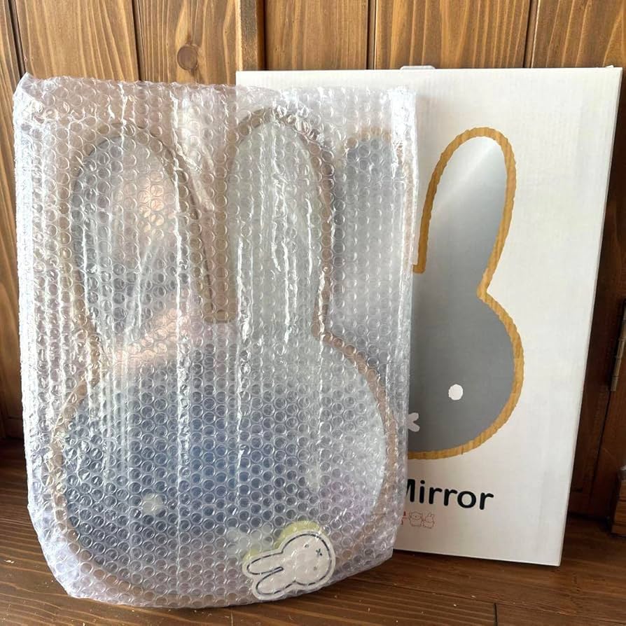 Amazon.co.jp: スタディオクリップ ミッフィー ウォールミラー