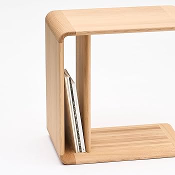 Amazon｜【カリモク正規品】サイド テーブル ピュアオーク TU1970MEK