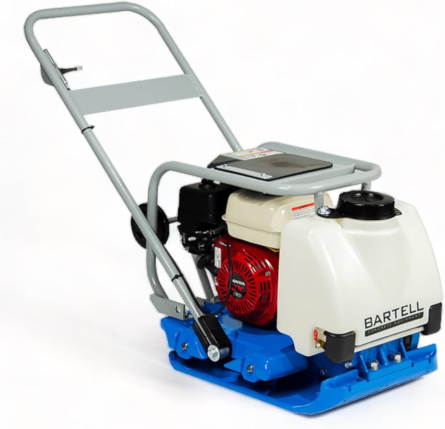 Amazon.com: HOC BARTELL BCF2150 20 x 21 INCH PLATE COMPACTOR