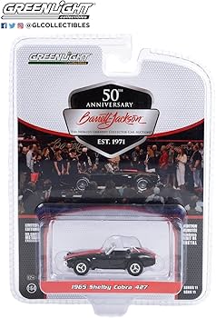 Greenlight 37270 Barrett-Jackson Scottsdale Edition Series 11