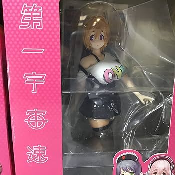 Amazon | 第一宇宙速度 プレミアムフィギュア すーぱーそに子 富士見鈴