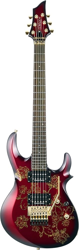 Amazon | Edwards エドワーズ エレキギター E-Maiden Versailles