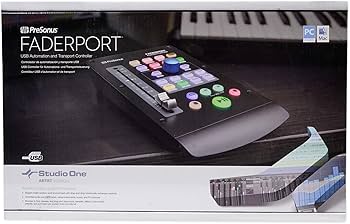 Amazon.com: PRESONUS FADERPORT V2 USB DAW Control Surface Ableton