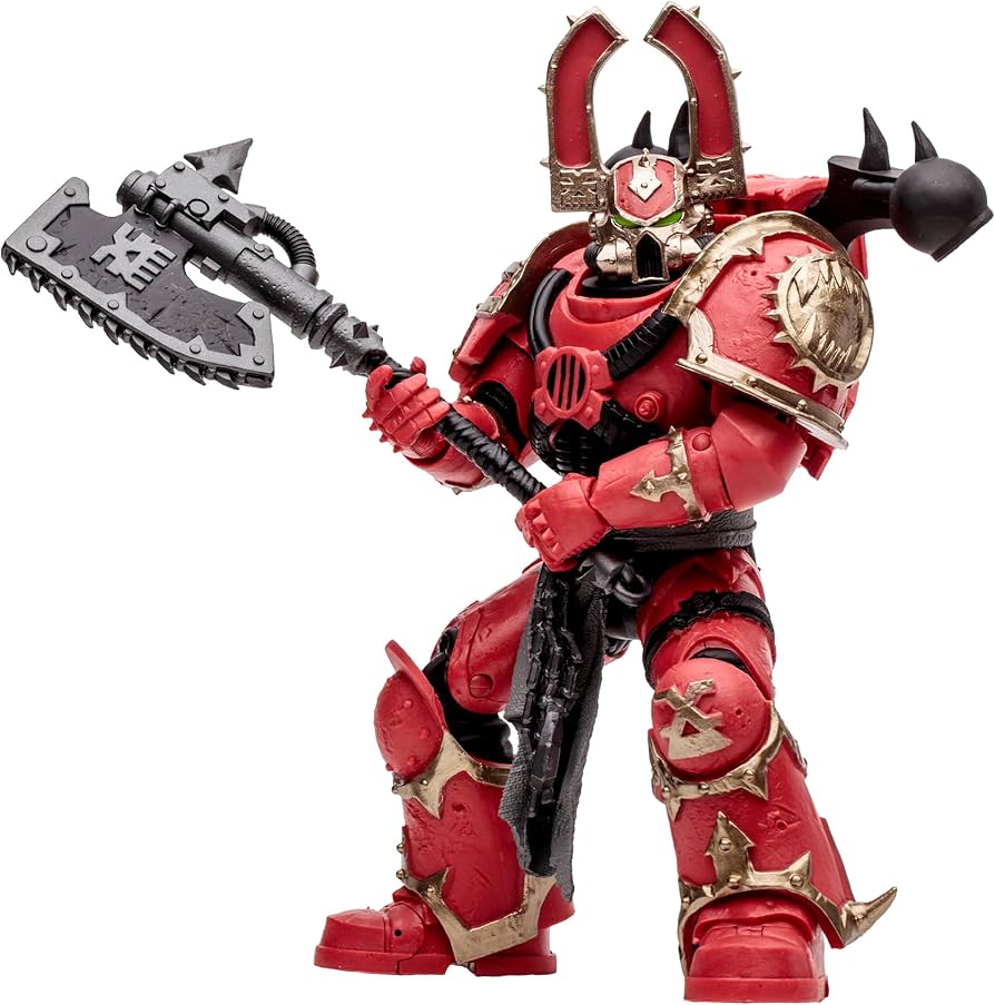 Amazon.co.jp: マクファーレン・トイズ - ウォーハンマー 40,000