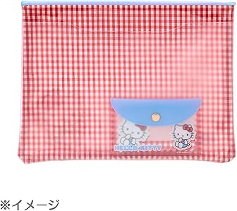 Amazon.co.jp: サンリオ(SANRIO) クリアフラットケース ハローキティ