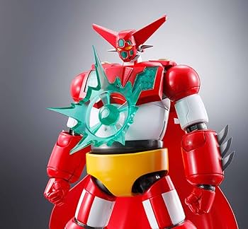 Amazon.co.jp: TAMASHII NATIONS スーパーロボット超合金 ゲッターロボ