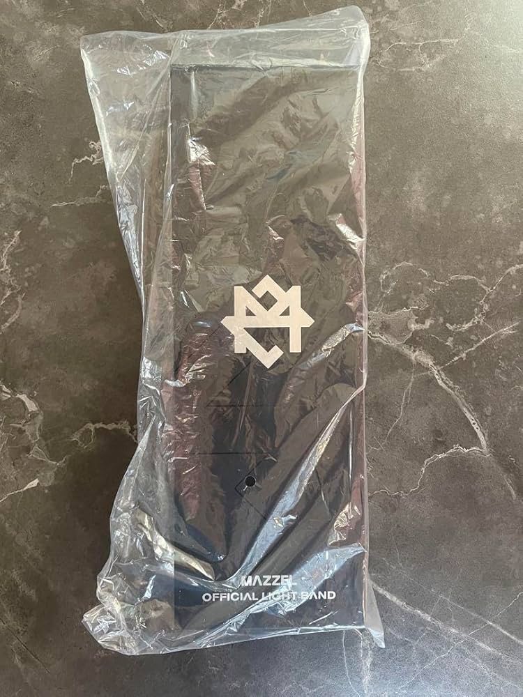 Amazon.co.jp: MAZZEL OFFICIAL LIGHT BAND マーゼル ペンライト