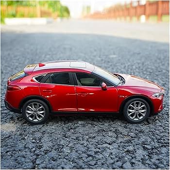 Amazon.co.jp: ミニカー スケールモデルカー 1:18 マツダ CX-4 CX4 SUV