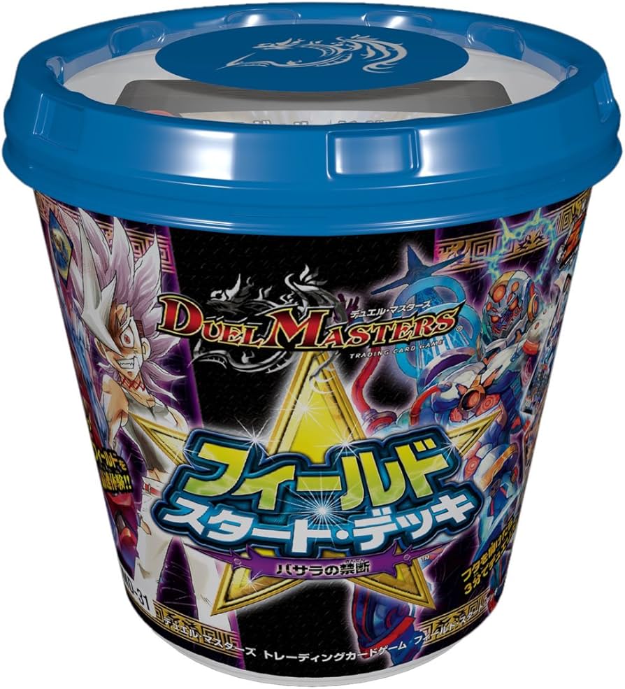 Amazon.co.jp: デュエル・マスターズ DMD-31 TCG フィールドスタート