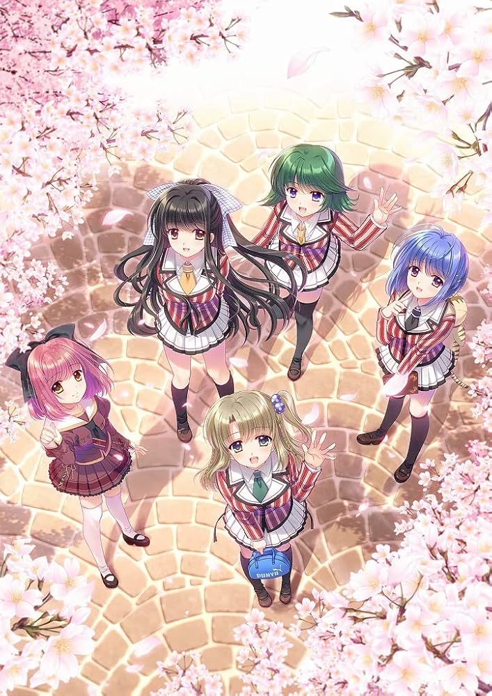 Amazon.co.jp: それは舞い散る桜のように-Re:BIRTH- 通常版 : PCソフト