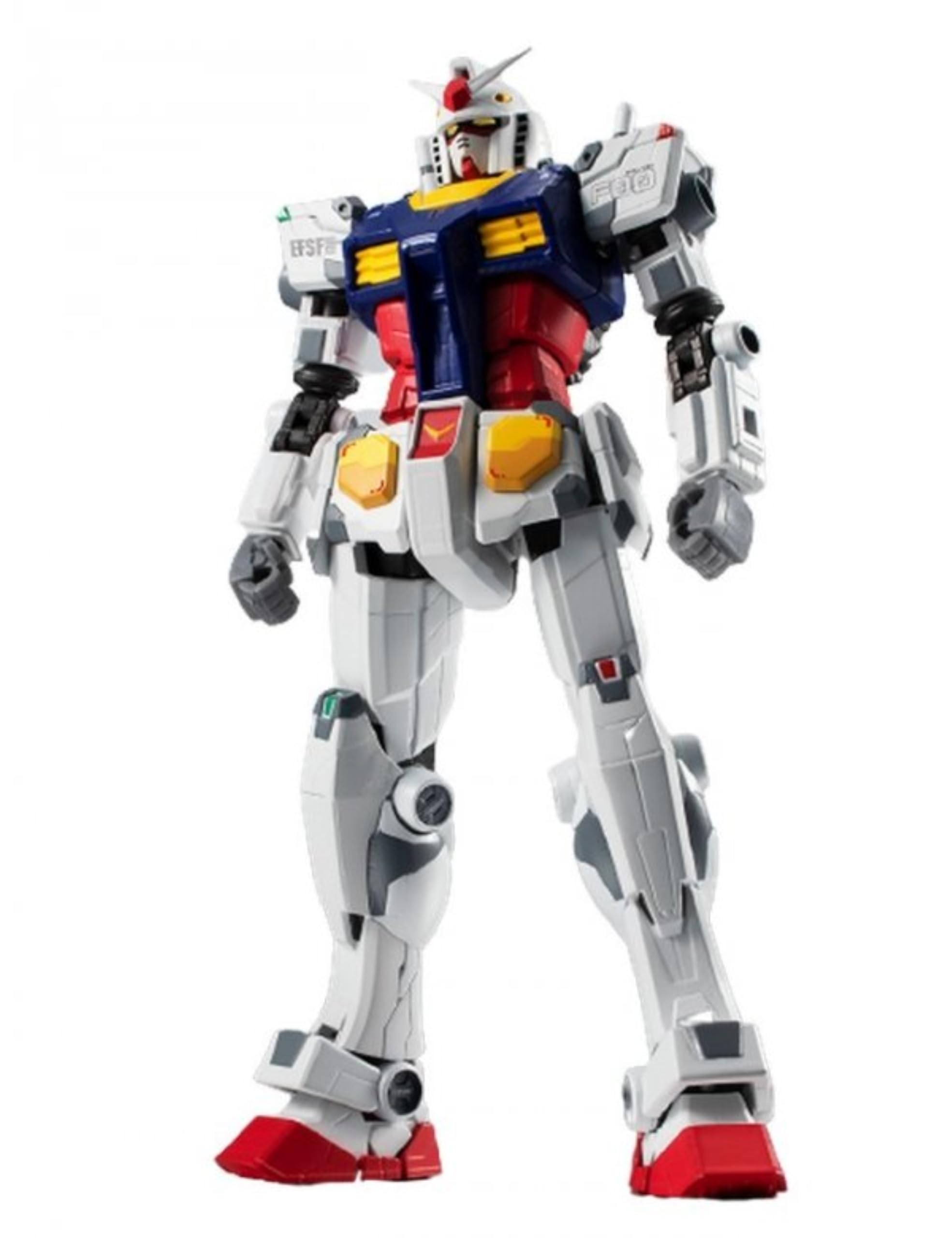 Amazon.co.jp: ROBOT魂 〈SIDE MS〉 RX-78F00 ガンダム (プレミアム