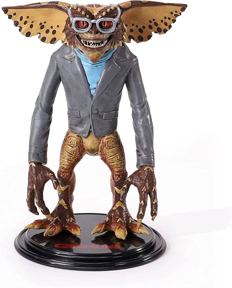 Buy Noble Collection - Gremlins - Bendyfig - Brain Online at Low