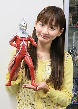 Amazon | 海洋堂 メガソフビアドバンス ウルトラセブン 約400mm PVC製