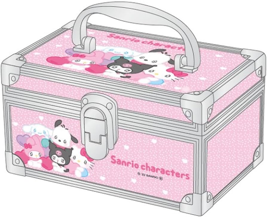 Amazon.co.jp: ケイカンパニー サンリオ バニティケース サンリオ