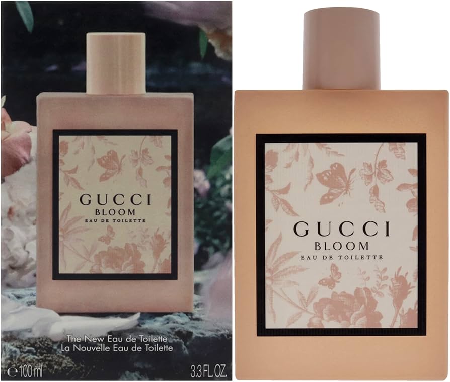 Amazon.com: Gucci Gucci Bloom EDT Spray Women 3.3 oz : Beauty