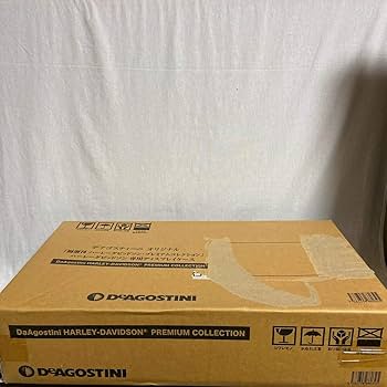Amazon | デアゴスティーニ ハーレーダビッドソン プレミアム
