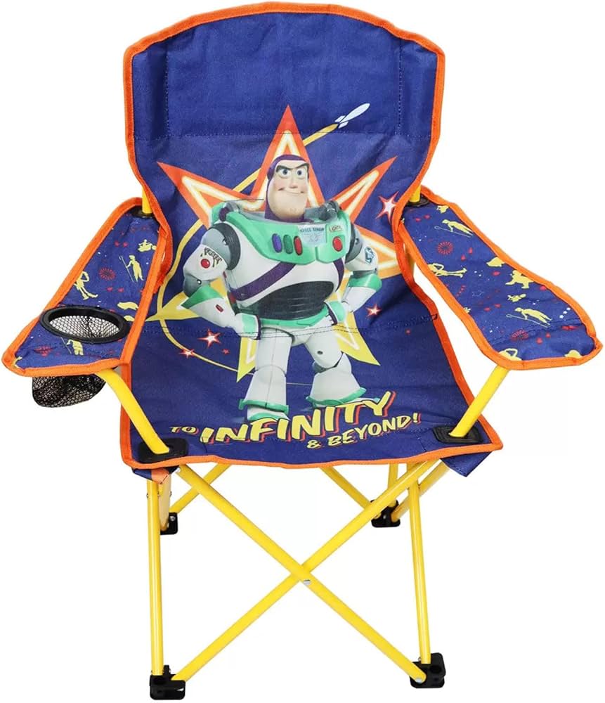 Amazon.co.jp: ディズニー 折りたたみ式 キッズチェア (トイストーリー
