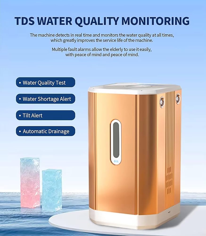 Amazon.co.jp : FXNFXLA 99.99%純度の水素吸入器、ポータブルデュアル