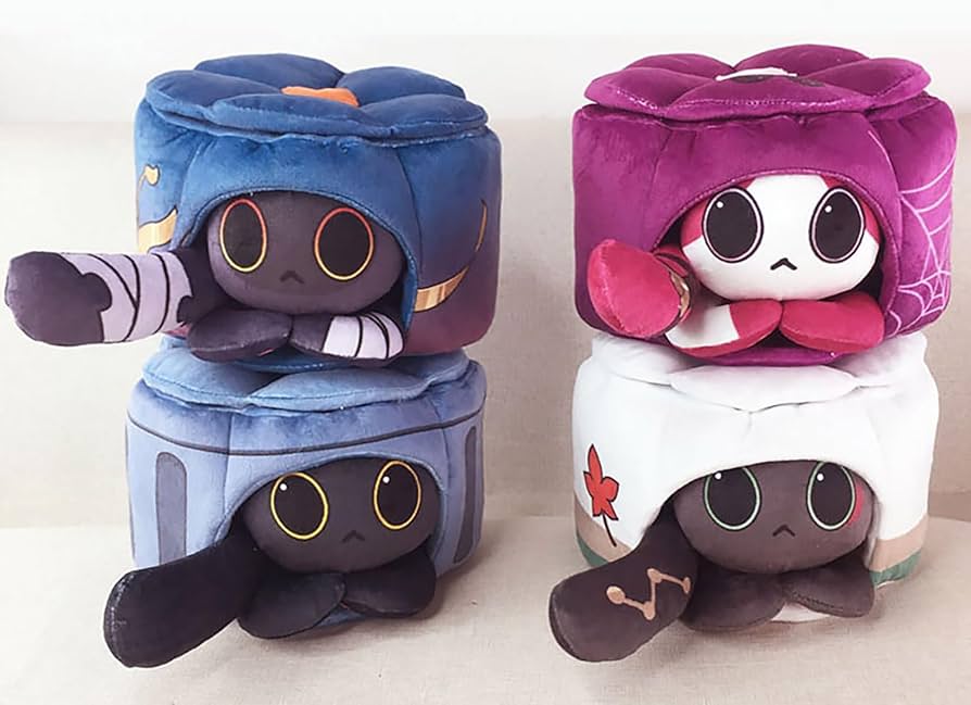 Amazon.co.jp: 崩壊 スターレイル 猫猫もち ぬいぐるみ 丹恒 ケイゲン