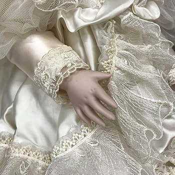 Amazon.co.jp: 1343 ジュモー「ビスクドール」リプロ : 食品・飲料・お酒