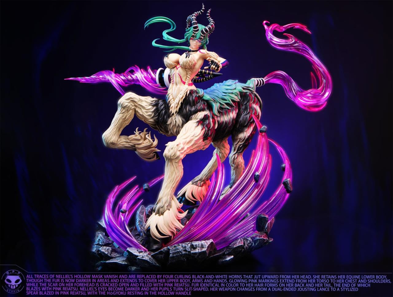 Amazon.co.jp: OPPS.S 限定販売 Ver.1/6 ネリエル.トゥ.オーデルシュ