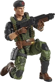 Amazon.co.jp: Hasbro G.I. Joe Classified Series フリントアクション