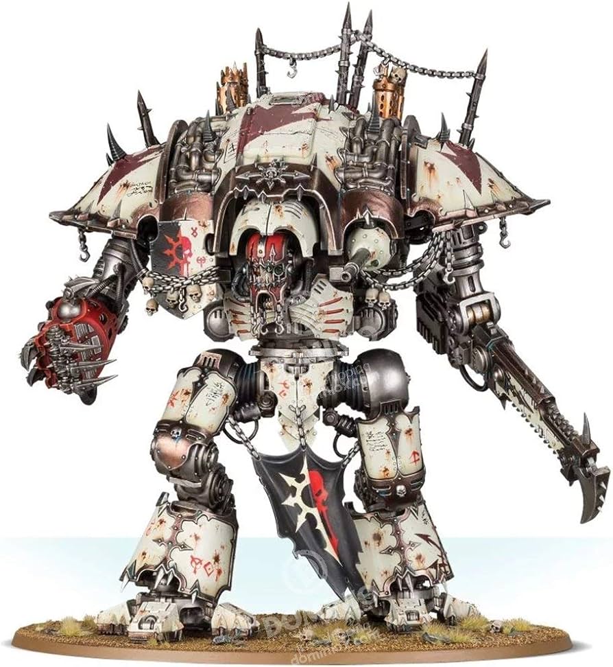 Amazon.co.jp: ケイオスナイト ナイト デセクレイター ウォーハンマー