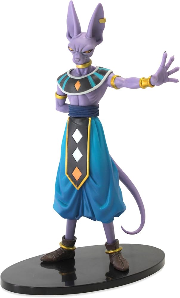 Amazon.co.jp: ドラゴンボールZ 劇場版DXFフィギュア vol.2 ビルス