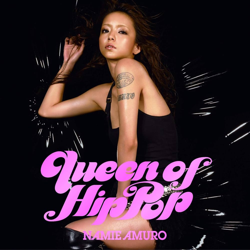 Amazon.co.jp: 【メーカー特典あり】Queen of Hip-Pop(CDジャケット