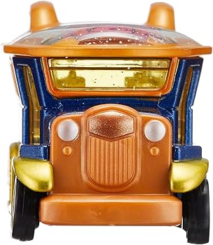 Amazon.co.jp: タカラトミー『 トミカ ディズニーモータース DM-11