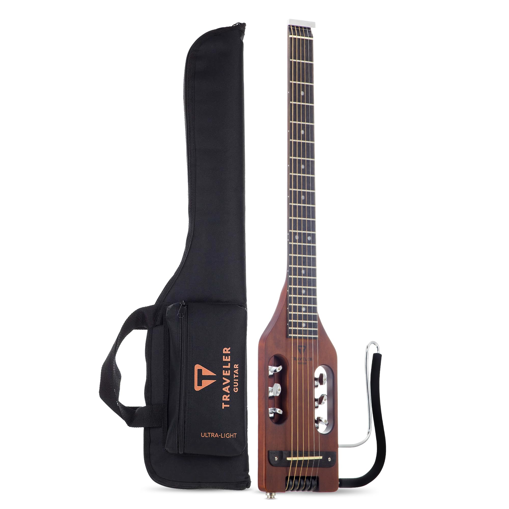Amazon.com: Traveler Guitar Ultra-Light Acoustic Acoustic-Electric