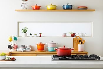 Amazon｜ル・クルーゼ(Le Creuset) レジェ プレート 皿 大皿 23cm