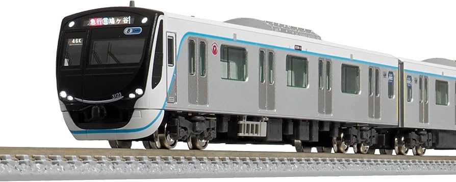 Amazon | グリーンマックス(Greenmax) Nゲージ 東急電鉄3020系 目黒線