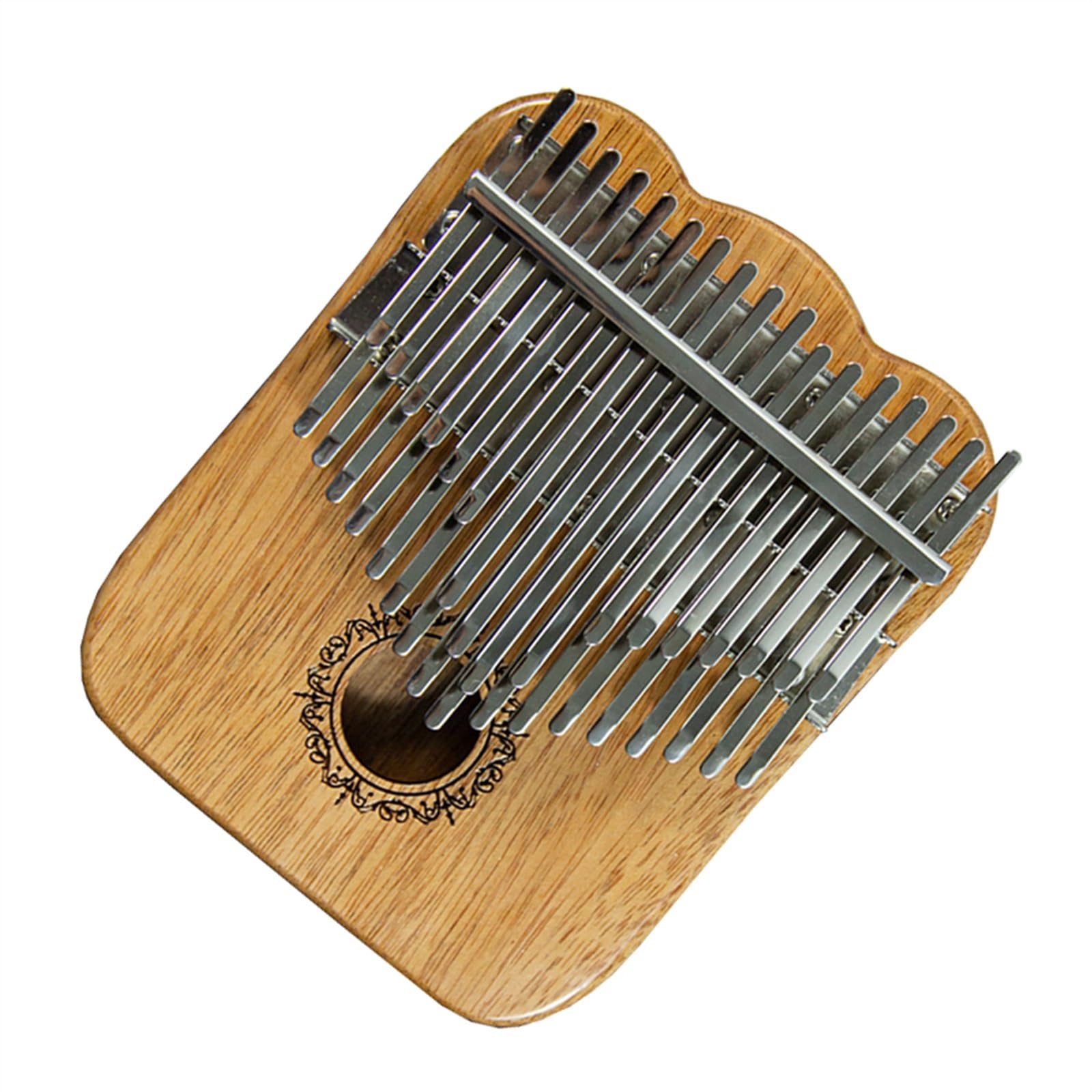 34キー ソリッド・クロマチックカリンバ 34キー ソリッド