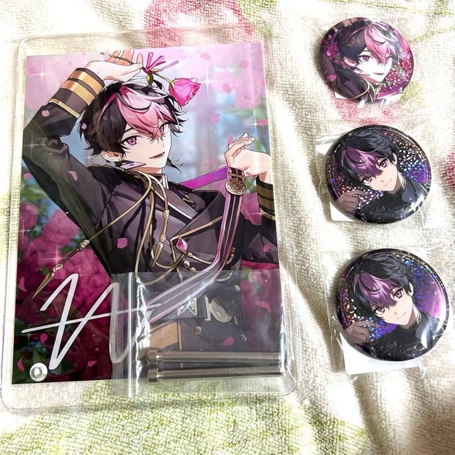 Amazon.co.jp: 最終 シクフォニ らん 誕生日 アクリルパネル : おもちゃ