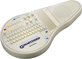 Amazon.co.jp: SUZUKI スズキ オムニコード Omnichord OM-108 108の