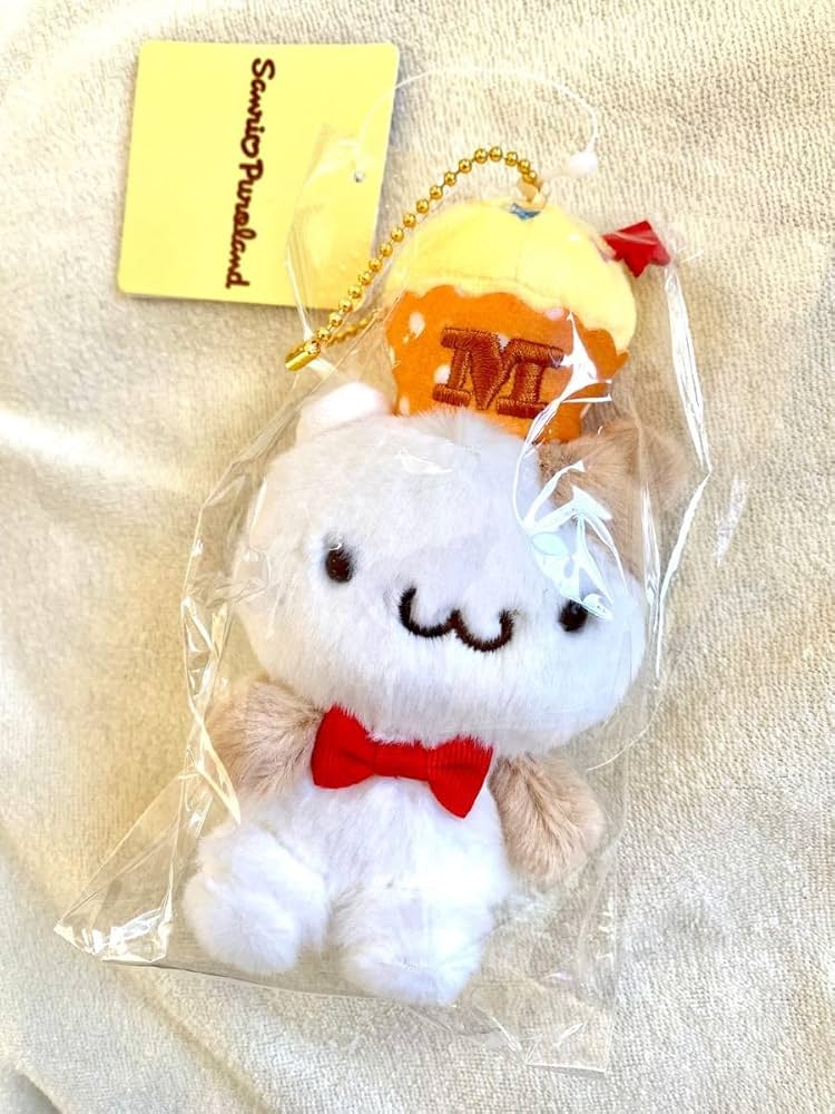 Amazon.co.jp: チームプリン マフィン マスコット ポムポムプリン