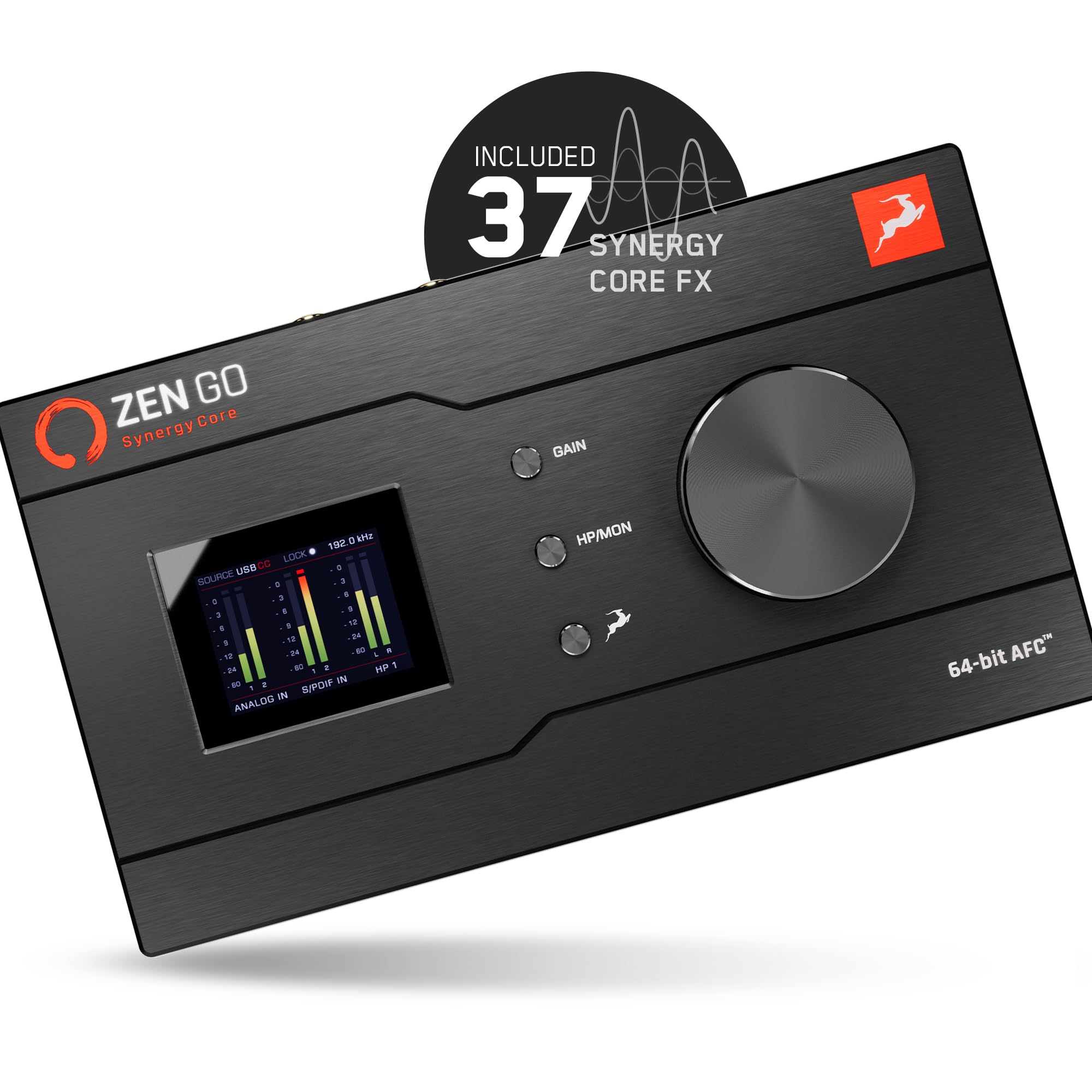 Amazon.co.jp: Antelope Audio Zen Go Synergy Core (Thunderbolt