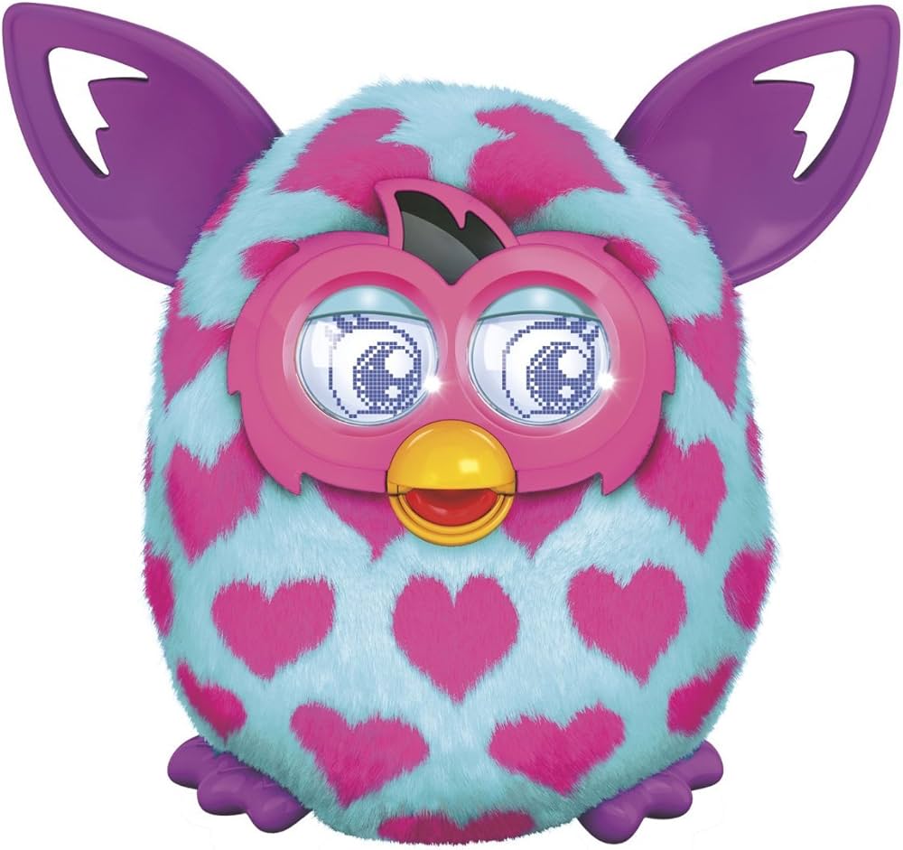 Amazon.co.jp: ファービーブーム ピンクハート 2013年英語バージョン