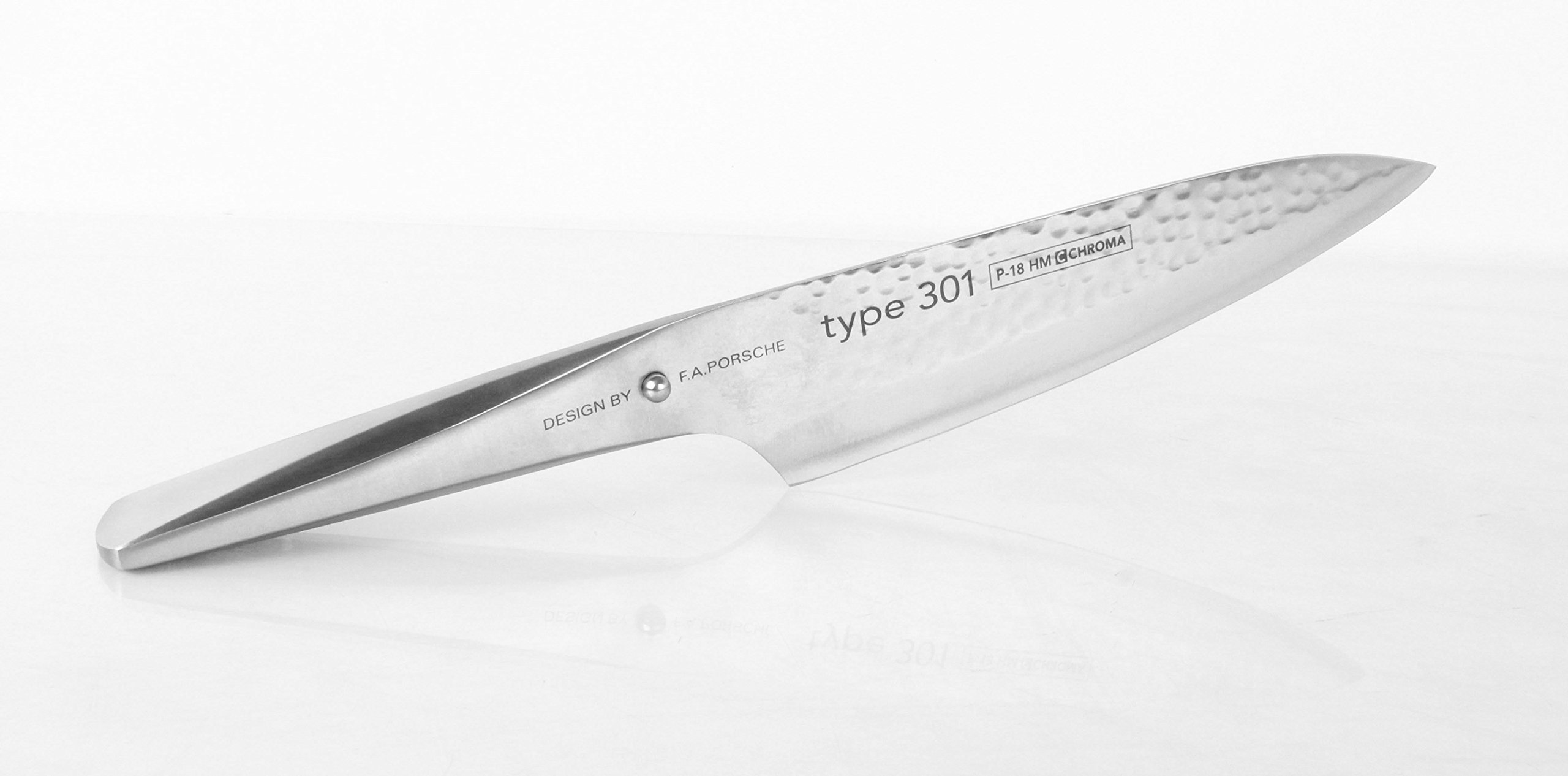 Amazon.com: Chroma P18-HM by F. A. Porsche Type 301 8-in Chef's