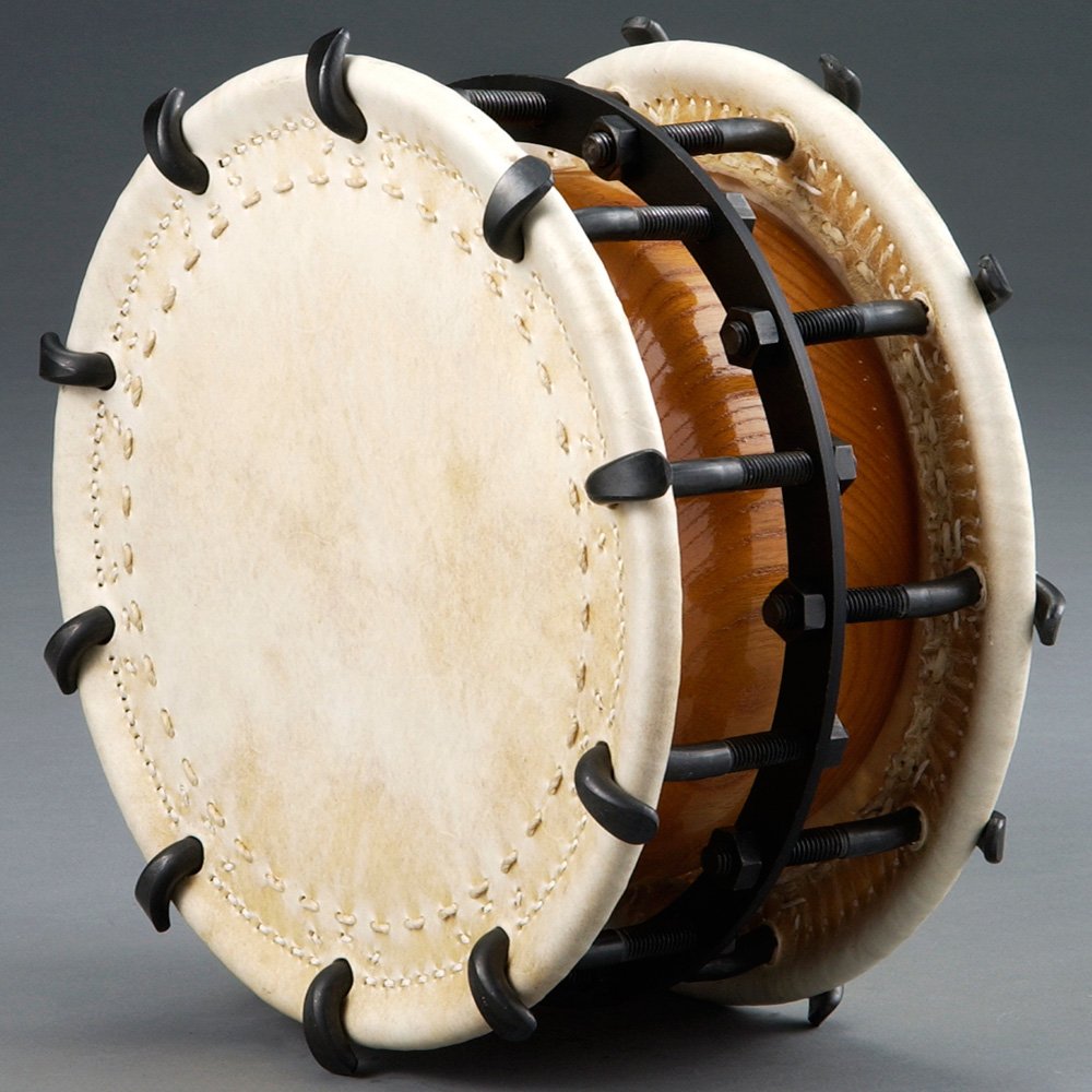 やまびこ太鼓 ボルト締太鼓 打面直径36cm やまびこ太鼓 ボルト締太鼓