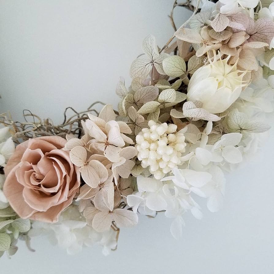 Amazon.co.jp: Lulu's ルルズ フレンチアンティークリース