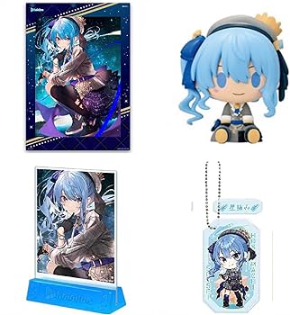 Amazon | 一番くじ ホロ *ライブ vol.3 星街すいせい ビジュアルボード