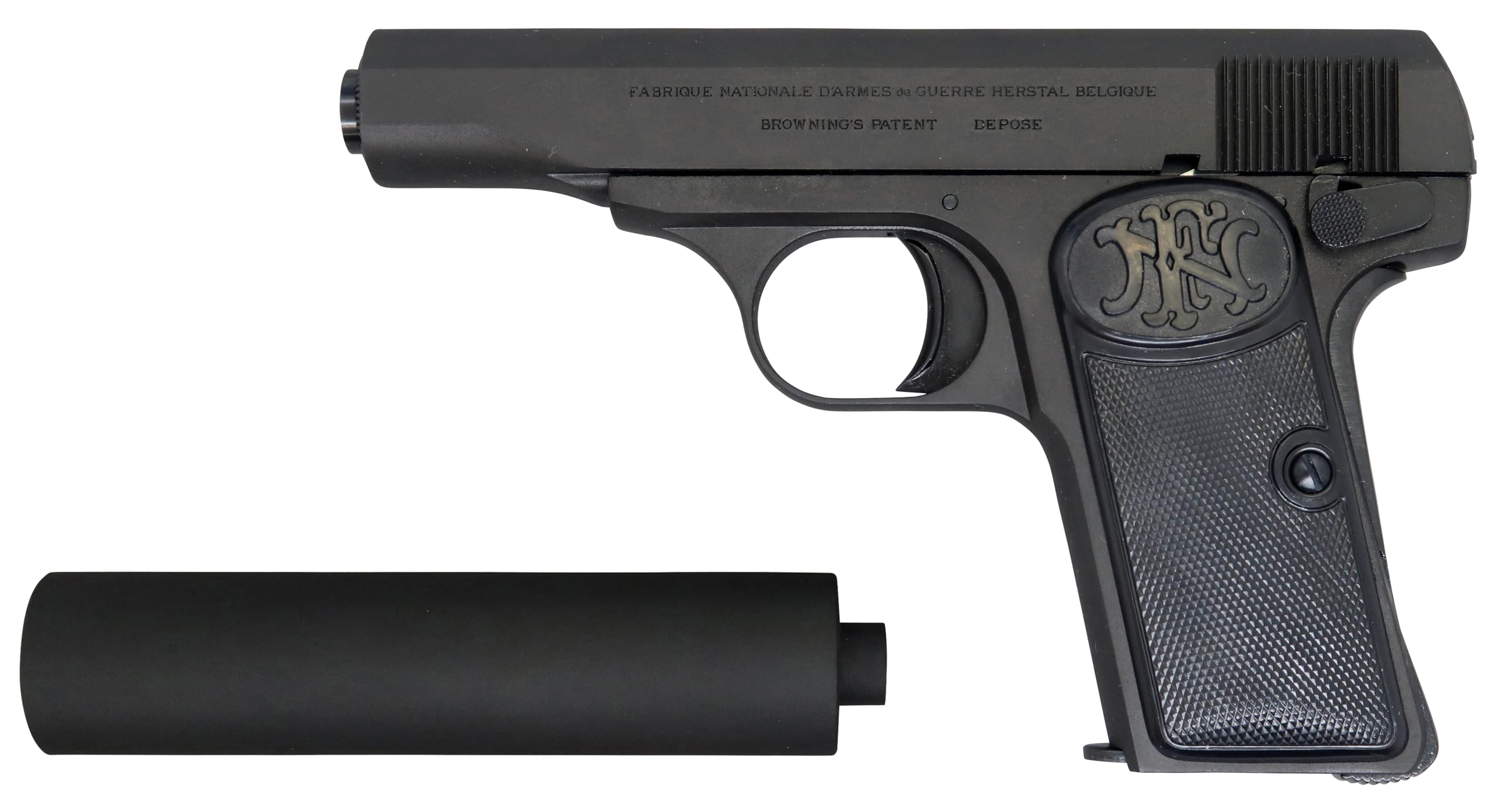 Amazon | マルシン M1910 ブラックヘビーウエイト ブラック