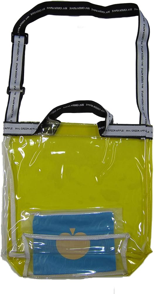 Amazon.co.jp: Mrs. GREEN APPLE (ミセスグリーンアップル) 【 トート