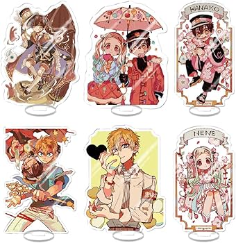 Amazon.co.jp: 地縛少年花子くん アクリルスタンド 32種柄 15cm 第二弾